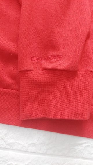 Felpa Nike NBA Rossa XXXL