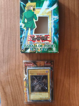 Yu-Gi-Oh! Baraja de Inicio Joey Wheeler