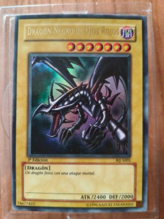 Yu-Gi-Oh! Baraja de Inicio Joey Wheeler