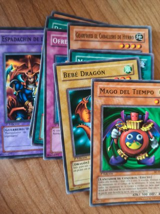 Yu-Gi-Oh! Baraja de Inicio Joey Wheeler