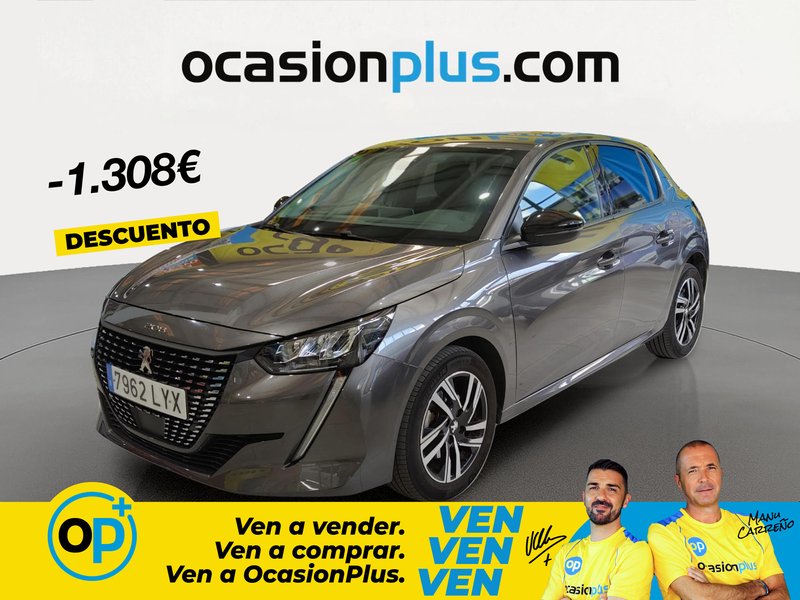 Peugeot 208 PureTech 100 Allure Pack 75 kW (100 CV) - foto 1
