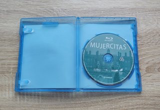 Mujercitas Película Blu Ray