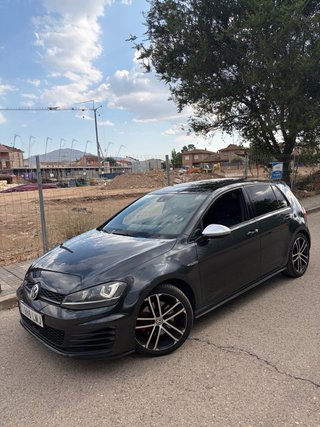 Volkswagen Golf GTD 2015