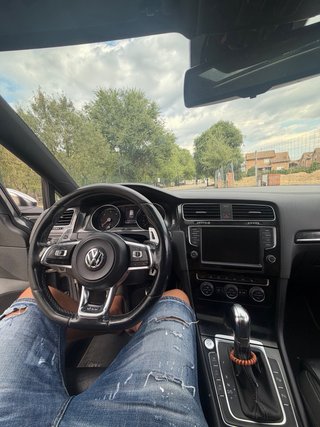 Volkswagen Golf GTD 2015