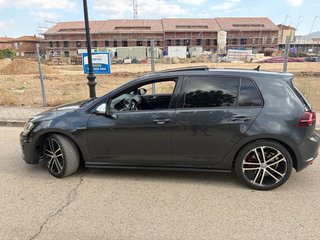 Volkswagen Golf GTD 2015