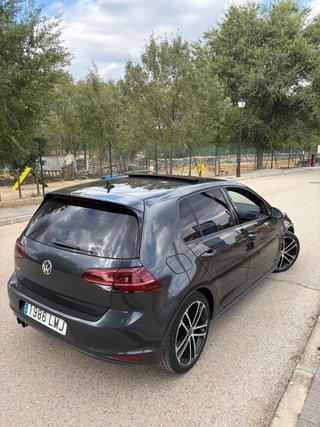 Volkswagen Golf GTD 2015