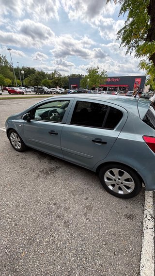 Opel Corsa 2008