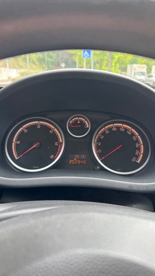 Opel Corsa 2008