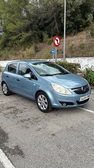 Opel Corsa 2008