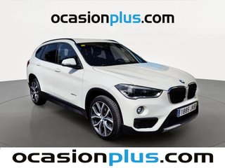 BMW X1 sDrive18d 110 kW (150 CV)