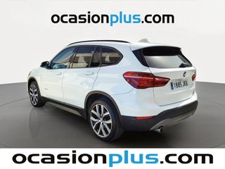BMW X1 sDrive18d 110 kW (150 CV)