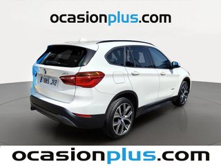 BMW X1 sDrive18d 110 kW (150 CV)