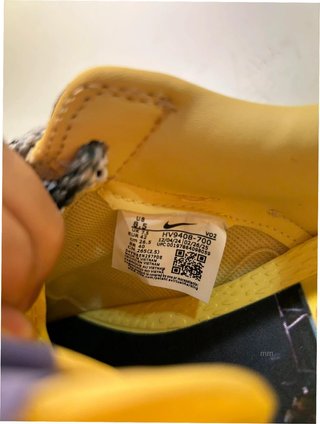 Nike Air Force 1 Low Protro Kobe Bryant EU42