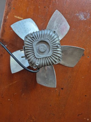Ventilador para nevera