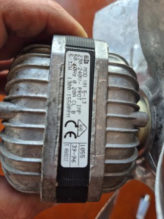Ventilador para nevera