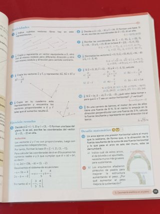 Matemáticas I 1 Bachillerato : Geniox