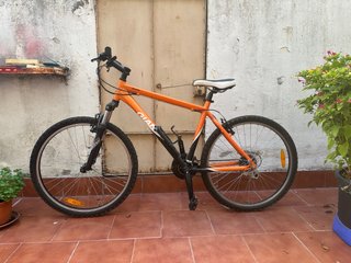 Bicicleta Giant Boulder MTB 26”