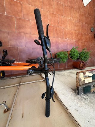 Bicicleta Giant Boulder MTB 26”