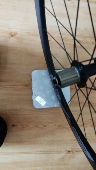 Ruedas de Bicicleta Carbono C68