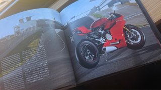 Catálogo Ducati 1199 Panigale
