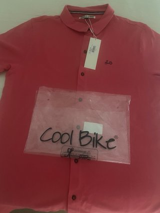 Polo Cool Bike Talla L