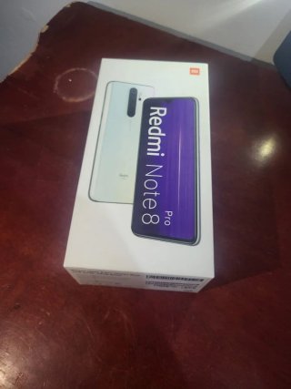 Xiaomi Redmi Note 8 Pro Azul