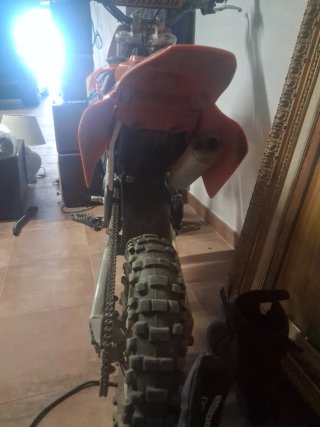 KTM SX 65 2000 Motocross Infantil