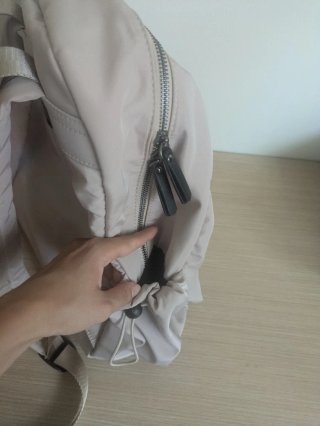 Mochila impermeable marca de lujo Meli Melo