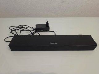 Barra de Sonido Nova S40 y Subwoofer ULTIMEA Negra