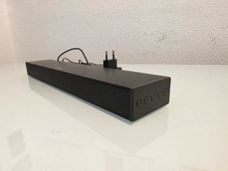 Barra de Sonido Nova S40 y Subwoofer ULTIMEA Negra