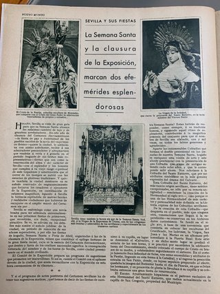 Revista Nuevo Mundo n 1890