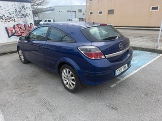 Opel Astra 2005