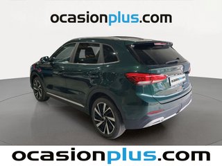 MG ZS 1.5 Hybrid+ Luxury 145 kW (197 CV)