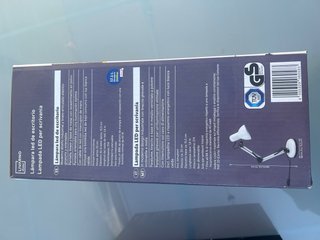 Lámpara LED Escritorio Livarno Lux