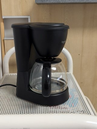 Cafetera Eléctrica Argon con Jarra