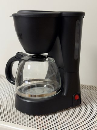 Cafetera Eléctrica Argon con Jarra