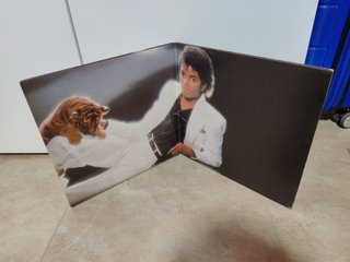 Michael Jackson - Thriller LP Vinilo