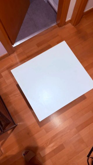 Cajonera Ikea MALM Blanca