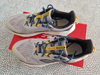 Zapatillas New Balance Nitrel. Trail running
