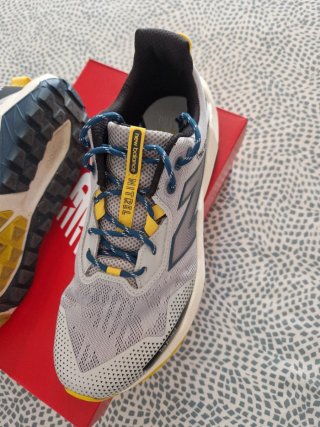 Zapatillas New Balance Nitrel. Trail running