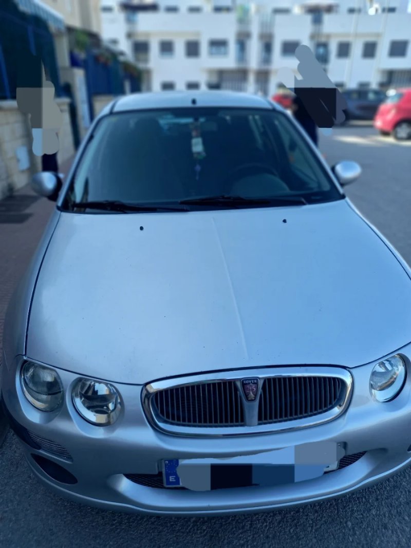 Rover 25 2003 - foto 1
