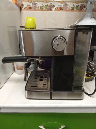 Cafetera cecotec