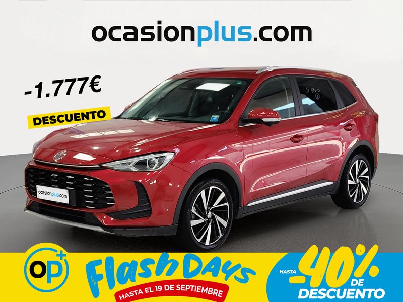 MG ZS 1.5 Hybrid+ Luxury 145 kW (197 CV) - foto 1