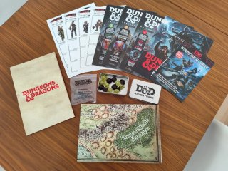 Fascículos Dungeons & Dragons