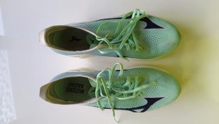 Mizuno Wave Rebellion Pro 3 Verde/Azul