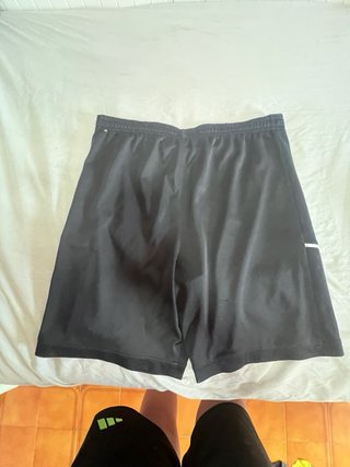 Conjunto Deportivo Nike Negro