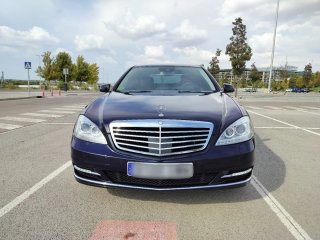 Mercedes-Benz Clase S 350 CDI. Nacional, libro.