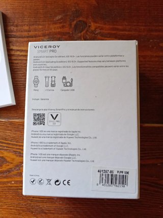 Reloj Viceroy Smart Pro