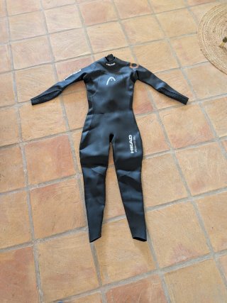 Neopreno Head Openwater Shell