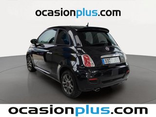 Fiat 500 1.2 8v S 51 kW (69 CV)